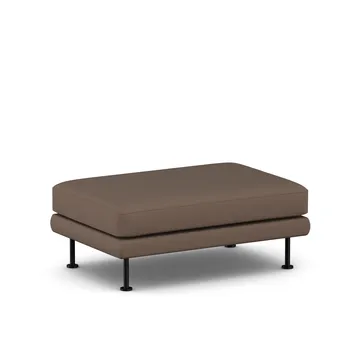 Bredhult 脚凳 - Jump 褐色 1955-黑色 steel - 1898