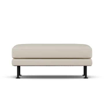 Bredhult 脚凳 - Jump 米色 1956-黑色 steel - 1898