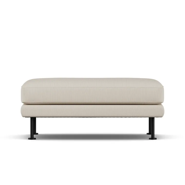 Bredhult 脚凳 - Jump 米色 1956-黑色 steel - 1898