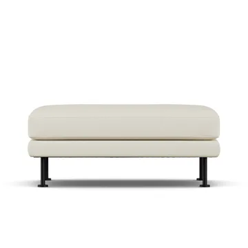 Bredhult 脚凳 - Oslo Nature 1540-黑色 steel - 1898