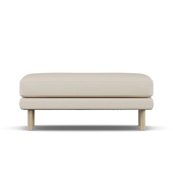 Bredhult 脚凳 - Same 米色 6670-白色-oiled 自然木色 - 1898