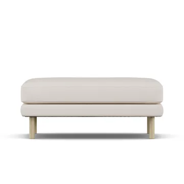 Bredhult 脚凳 - Same 米白色 6671-白色-oiled 自然木色 - 1898