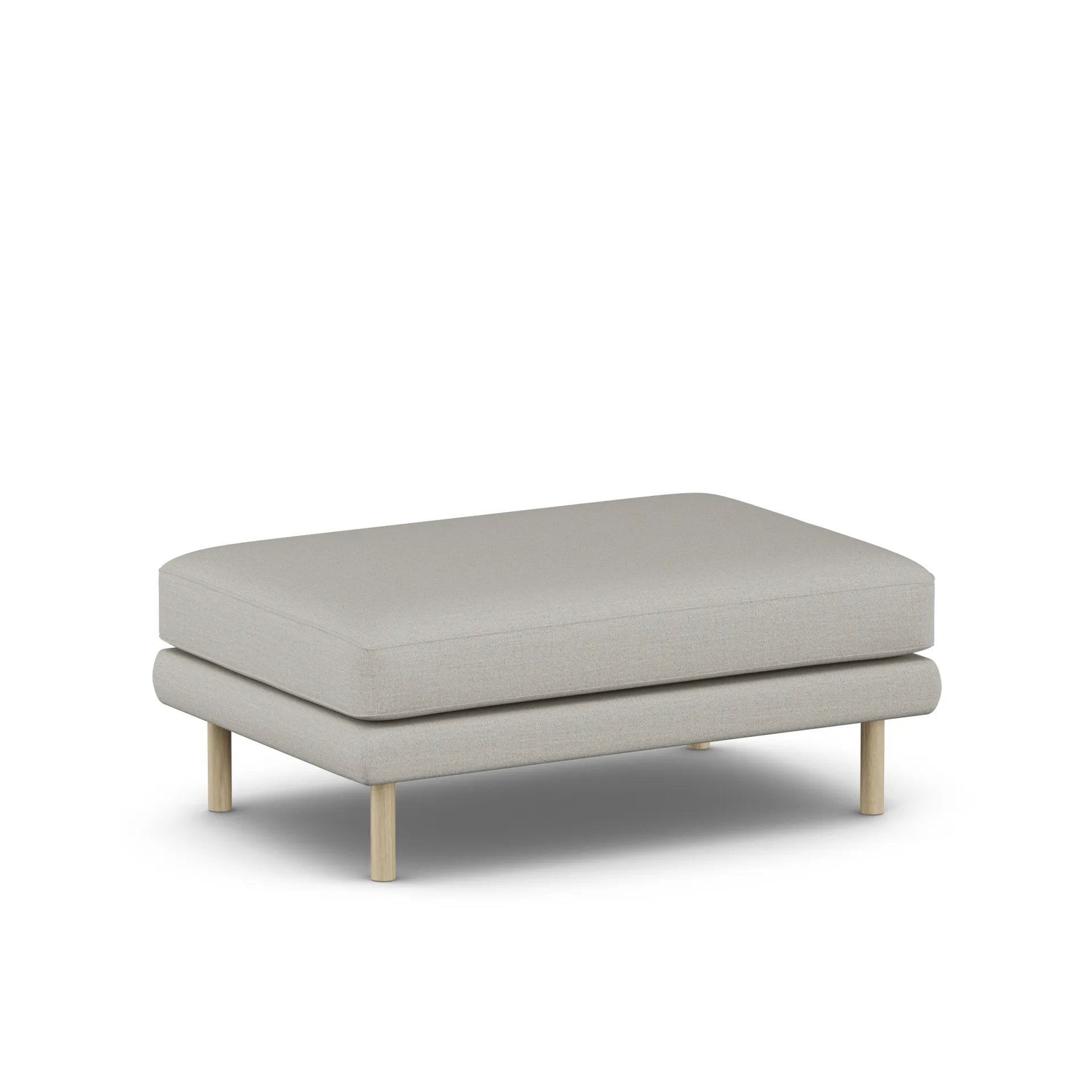 Bredhult 脚凳, Same 灰色 6673-白色-oiled 自然木色 1898