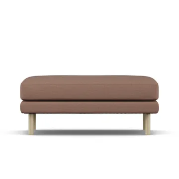 Bredhult 脚凳 - Same 锈红色 6675-白色-oiled 自然木色 - 1898