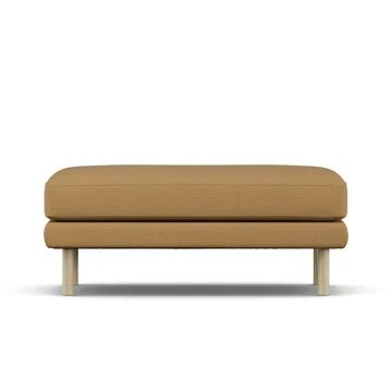 Bredhult 脚凳 - Same 赭石 6676-白色-oiled 自然木色 - 1898