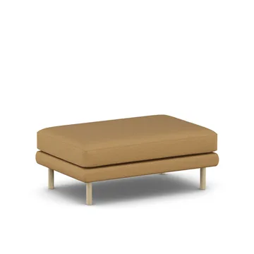 Bredhult 脚凳 - Same 赭石 6676-白色-oiled 自然木色 - 1898