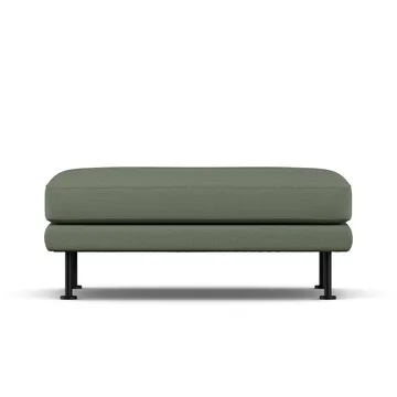 Bredhult 脚凳 - Same Forest 6677-黑色 steel - 1898