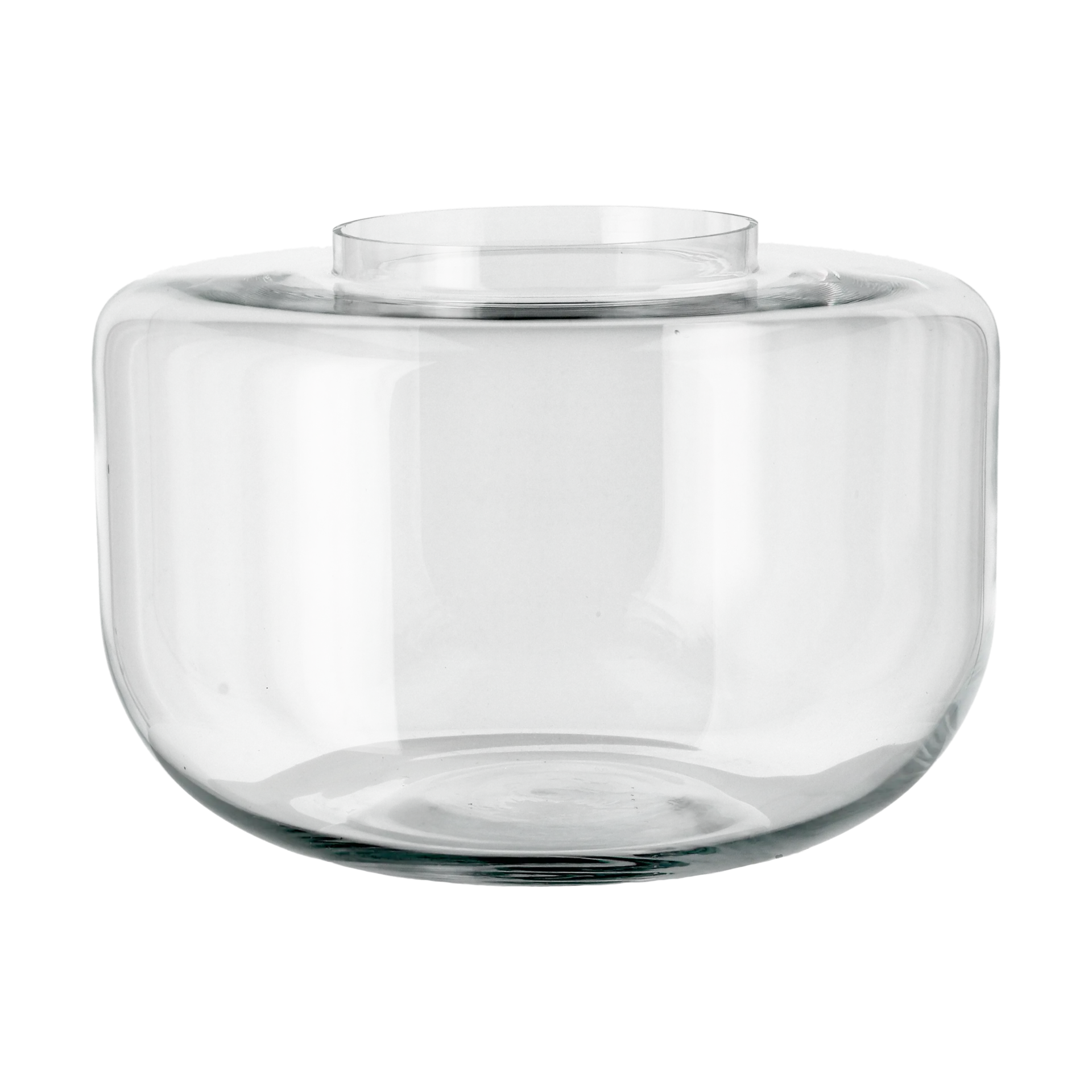 Drummel 花瓶 clear, Ø30 cm 1898