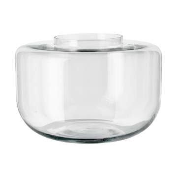 Drummel 花瓶 clear - Ø30 cm - 1898