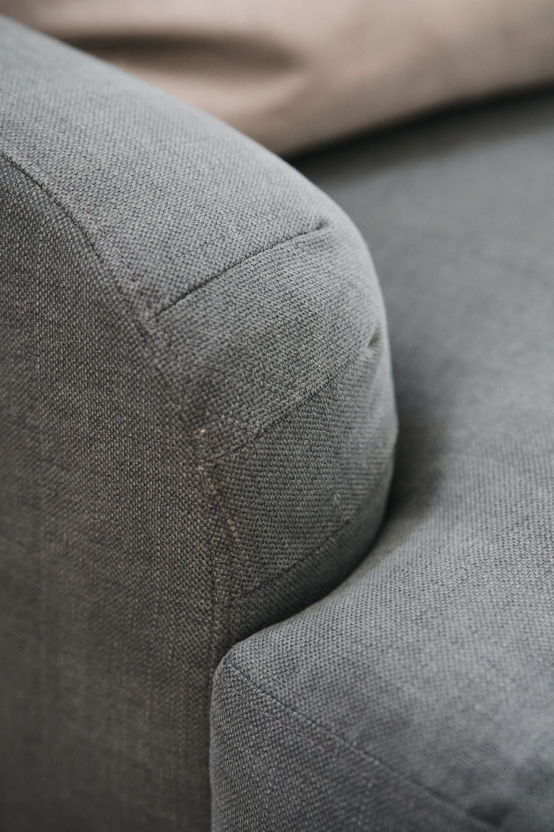 Lidnäs 扶手椅, Caleido grey 1240 1898