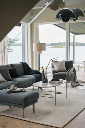 Lidnäs 扶手椅 - Caleido grey 1240 - 1898