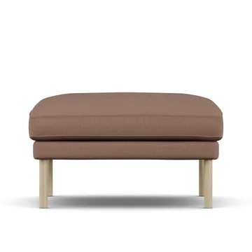 Linnevik 脚凳 - Same 锈红色 6675-白色-oiled 自然木色 - 1898