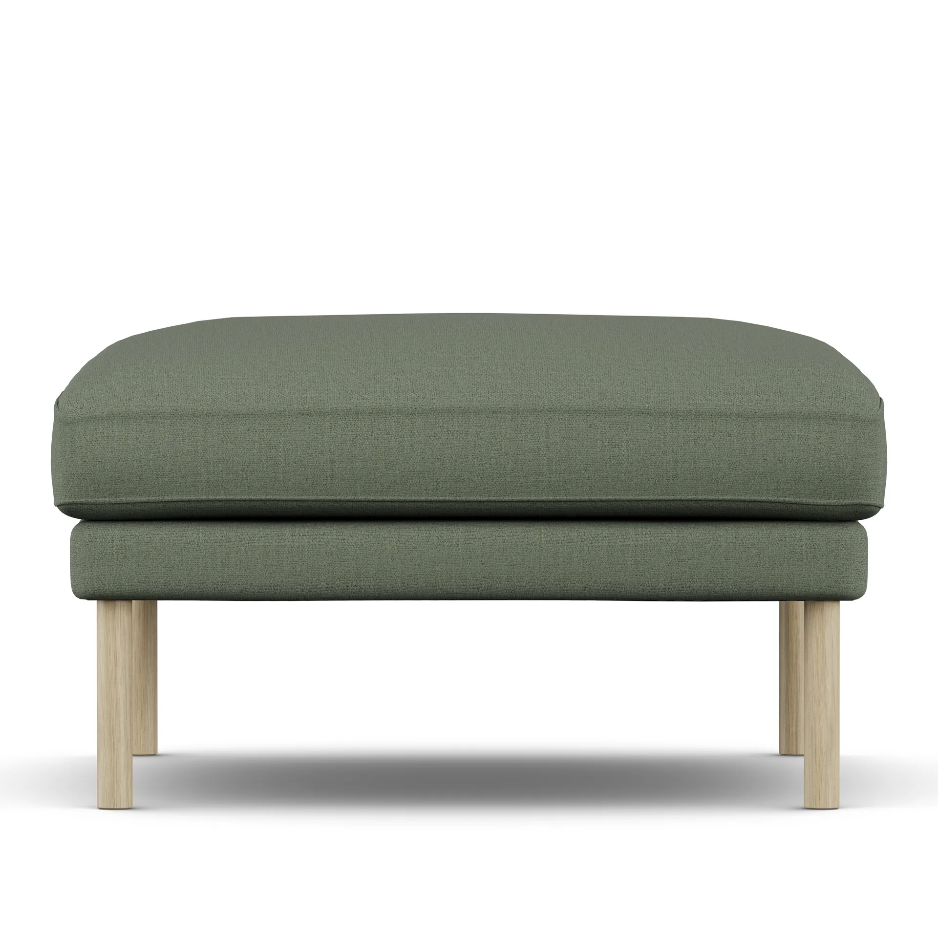 Linnevik 脚凳, Same Forest 6677-白色-oiled 自然木色 1898