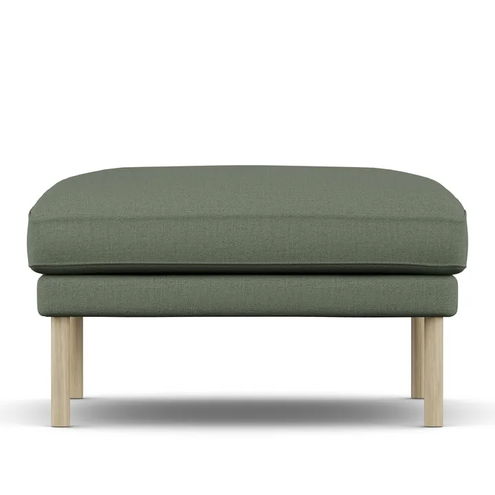 Linnevik 脚凳 - Same Forest 6677-白色-oiled 自然木色 - 1898