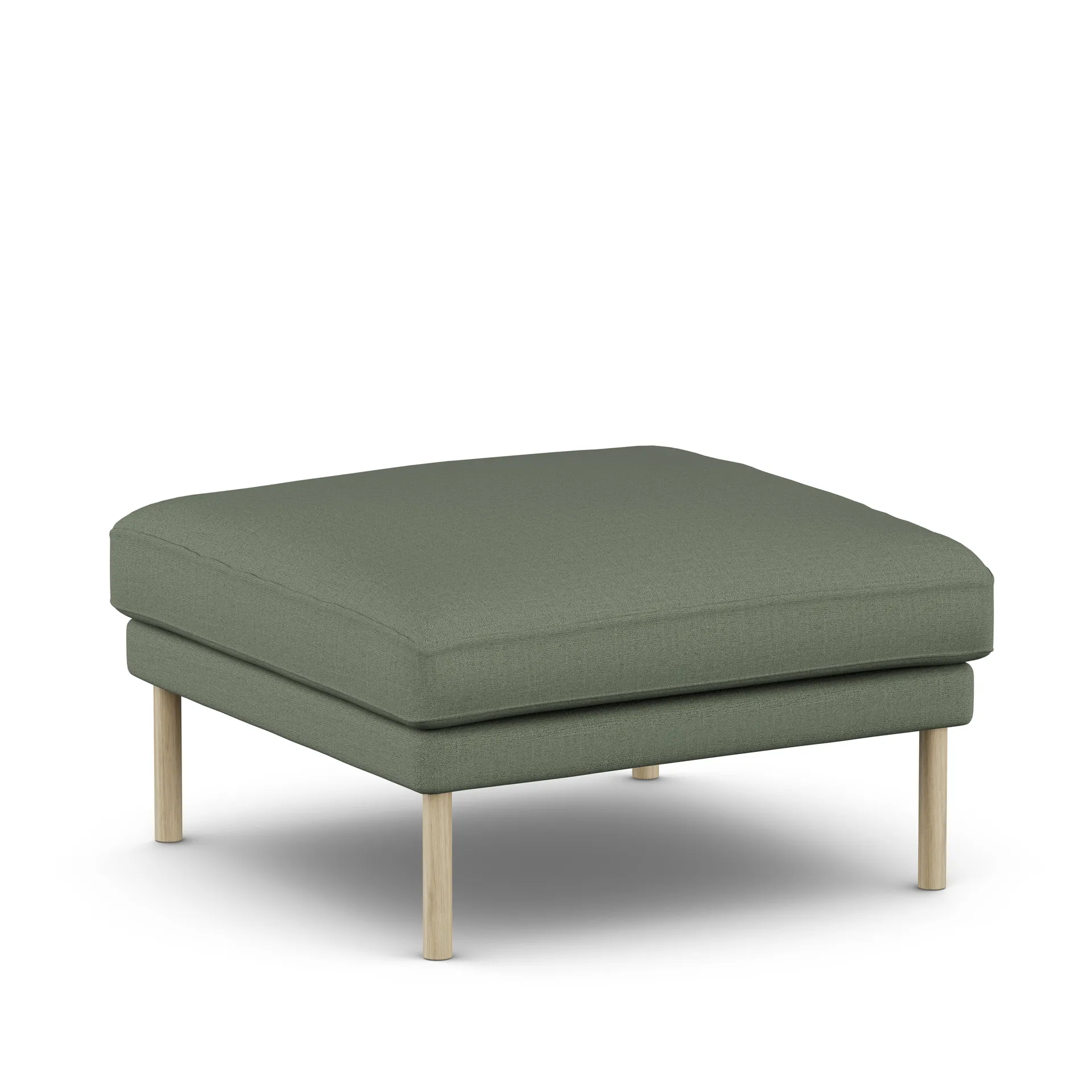 Linnevik 脚凳, Same Forest 6677-白色-oiled 自然木色 1898