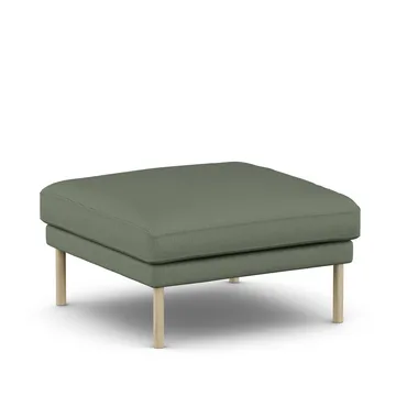 Linnevik 脚凳 - Same Forest 6677-白色-oiled 自然木色 - 1898