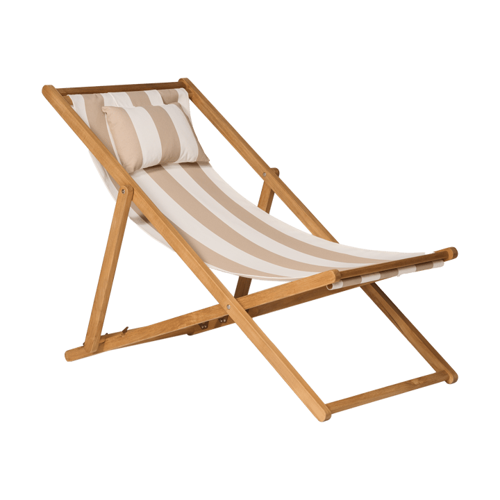 Lyckesand sun 椅子 - Teak-米色 - 1898