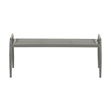 Messina 长椅 51x124 cm - 灰褐色 - 1898