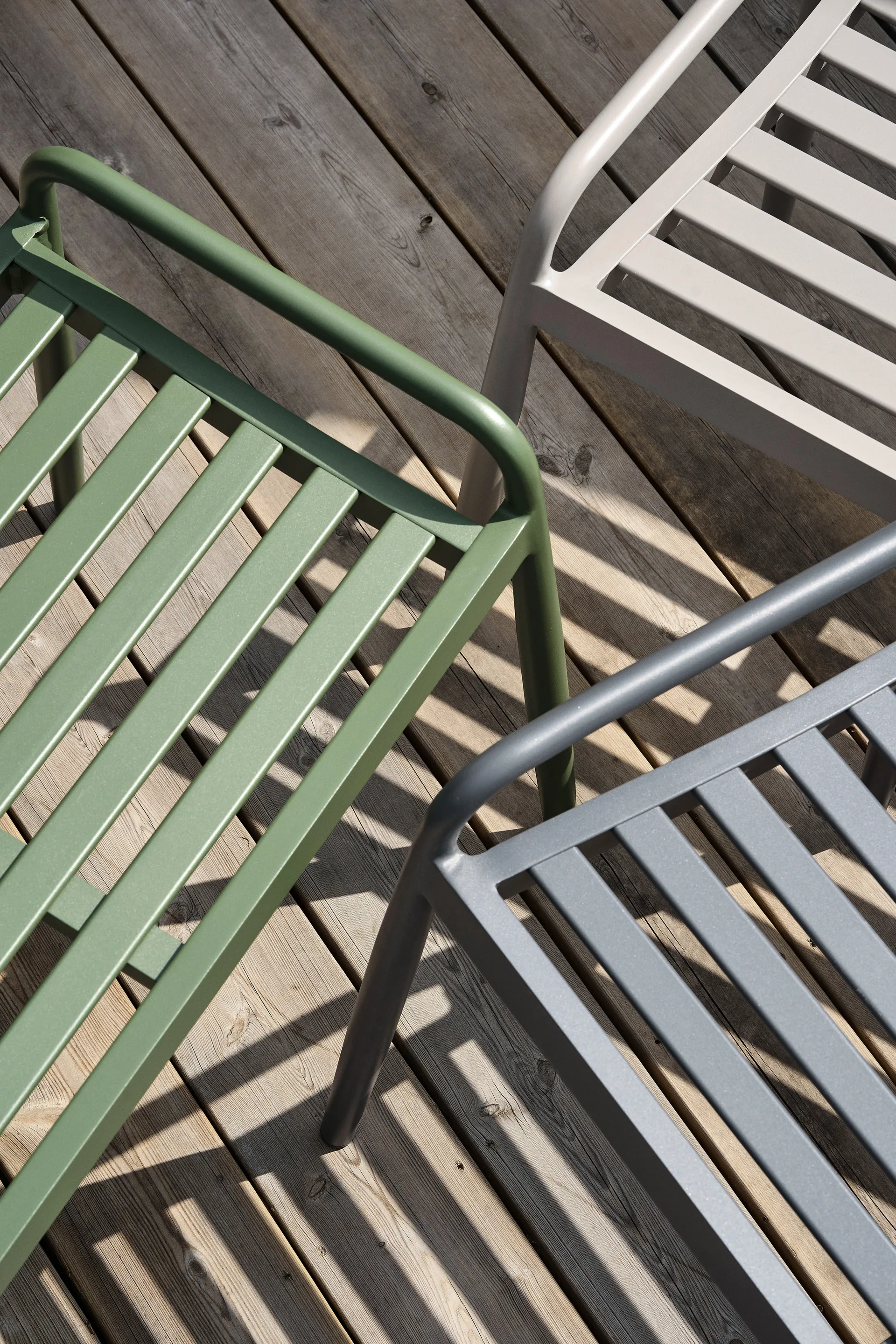 Messina 长椅 51x124 cm, 灰褐色 1898