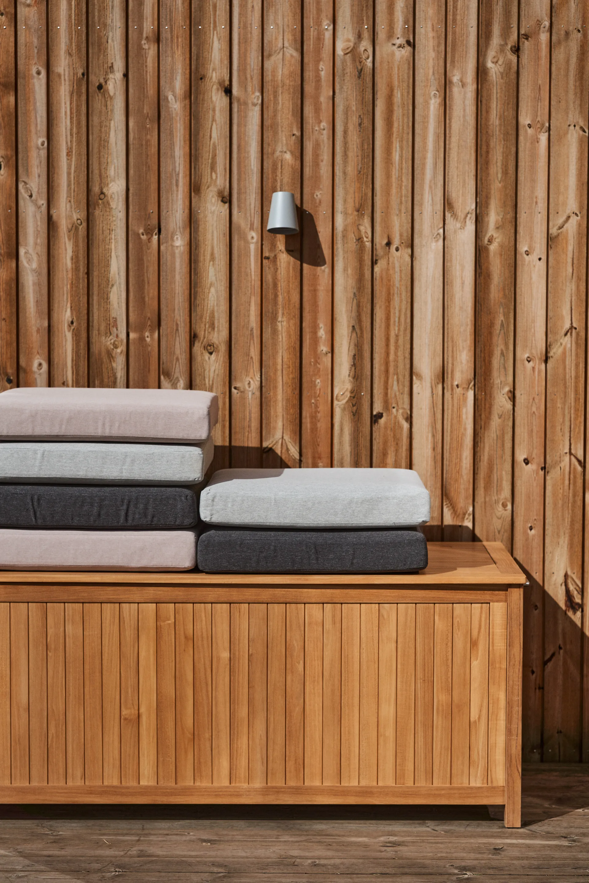 Nydala seat 靠枕|靠垫 40.6x45 cm, 深灰色 1898