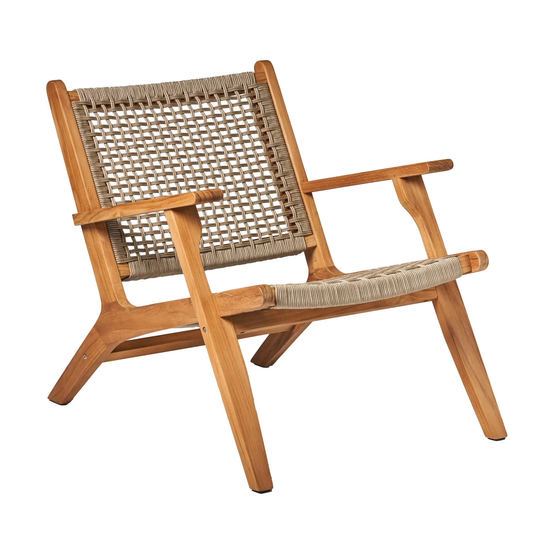 Sandvik lounge 椅子, Teak 1898