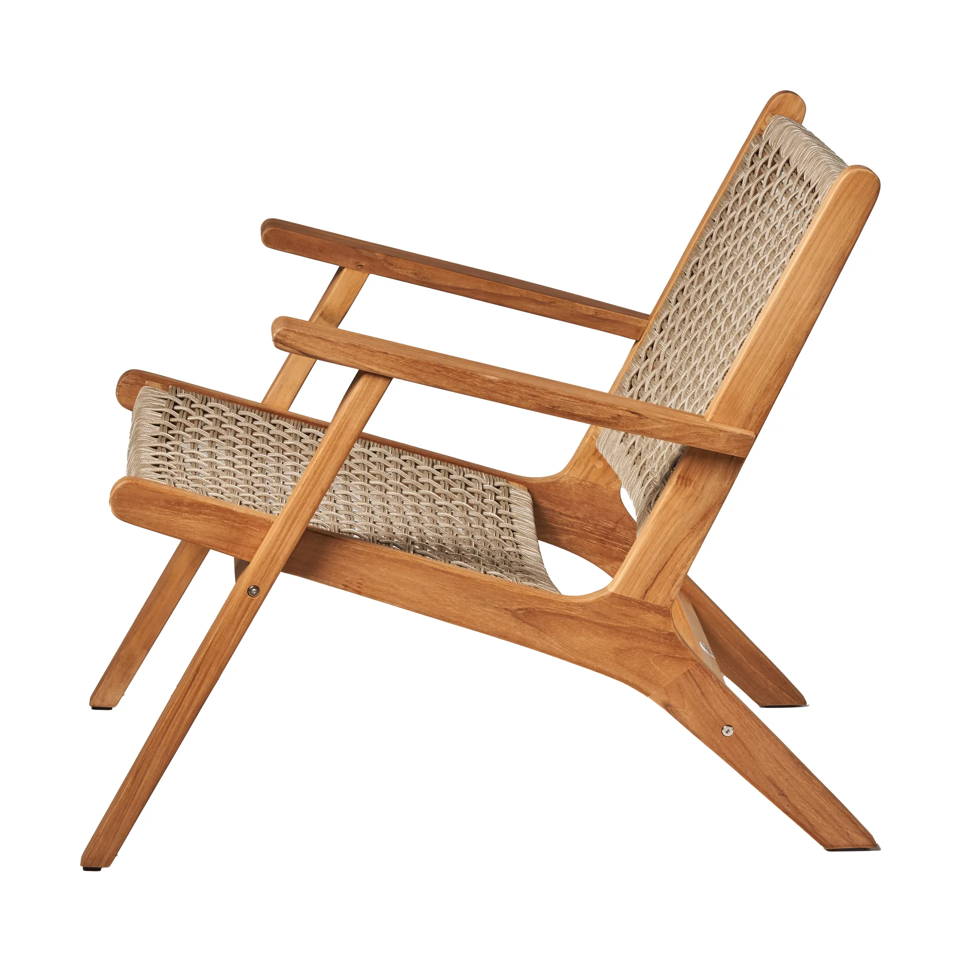 Sandvik lounge 椅子, Teak 1898