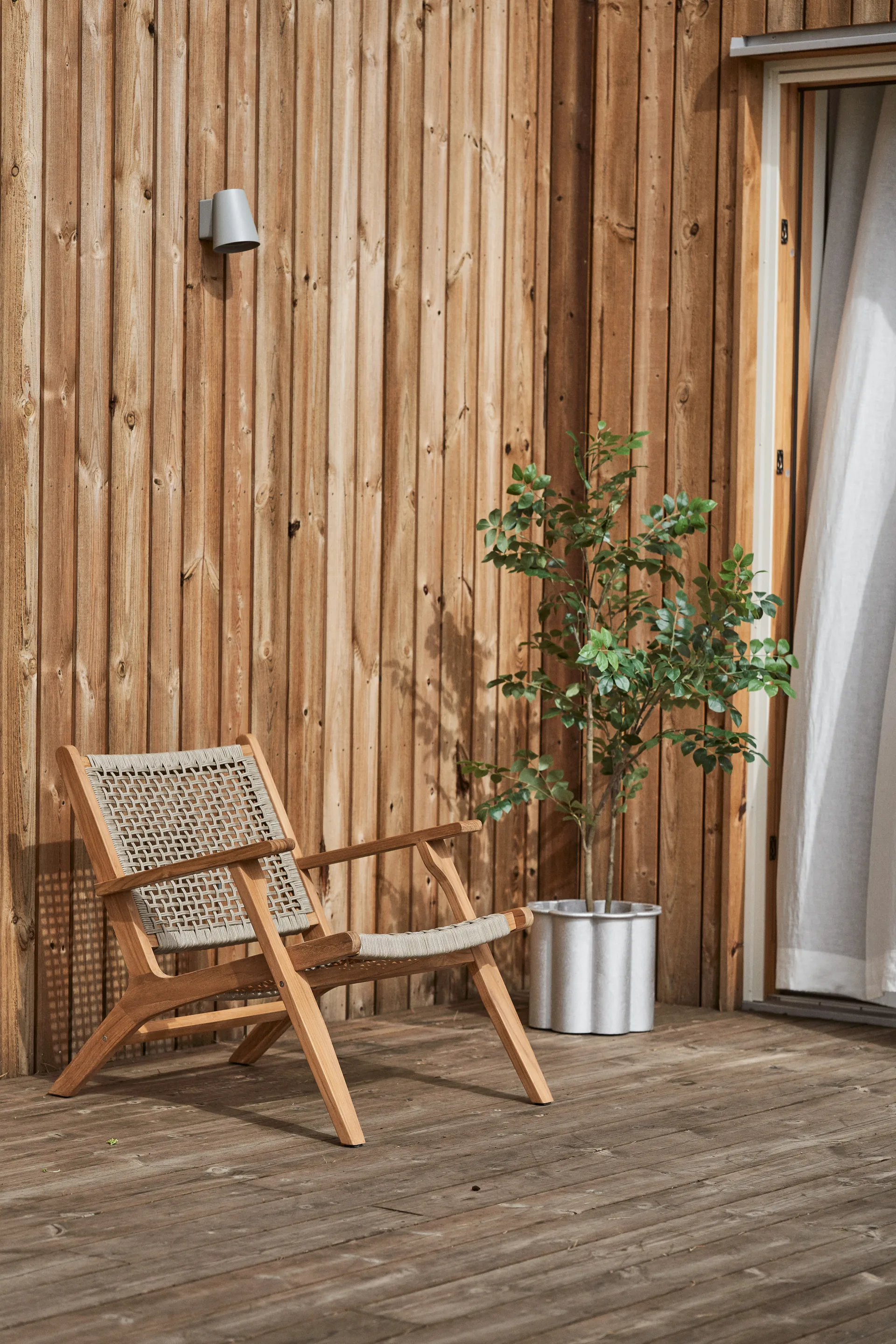 Sandvik lounge 椅子, Teak 1898