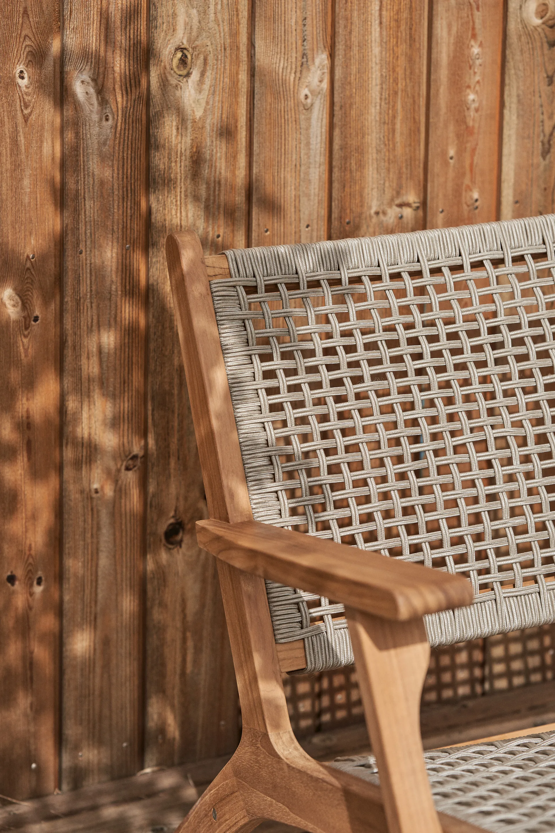 Sandvik lounge 椅子, Teak 1898