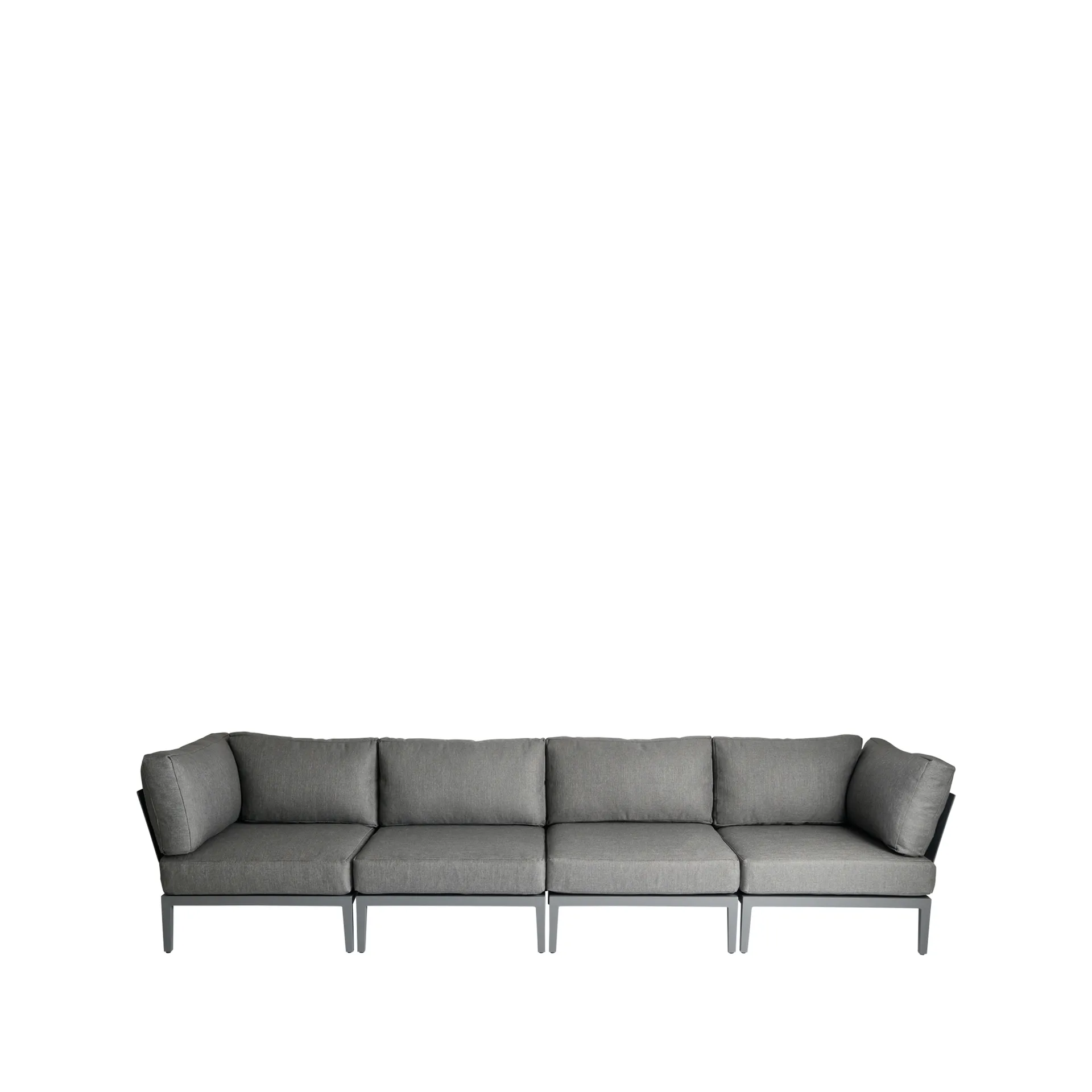 Santander modul sofa center module,  1898