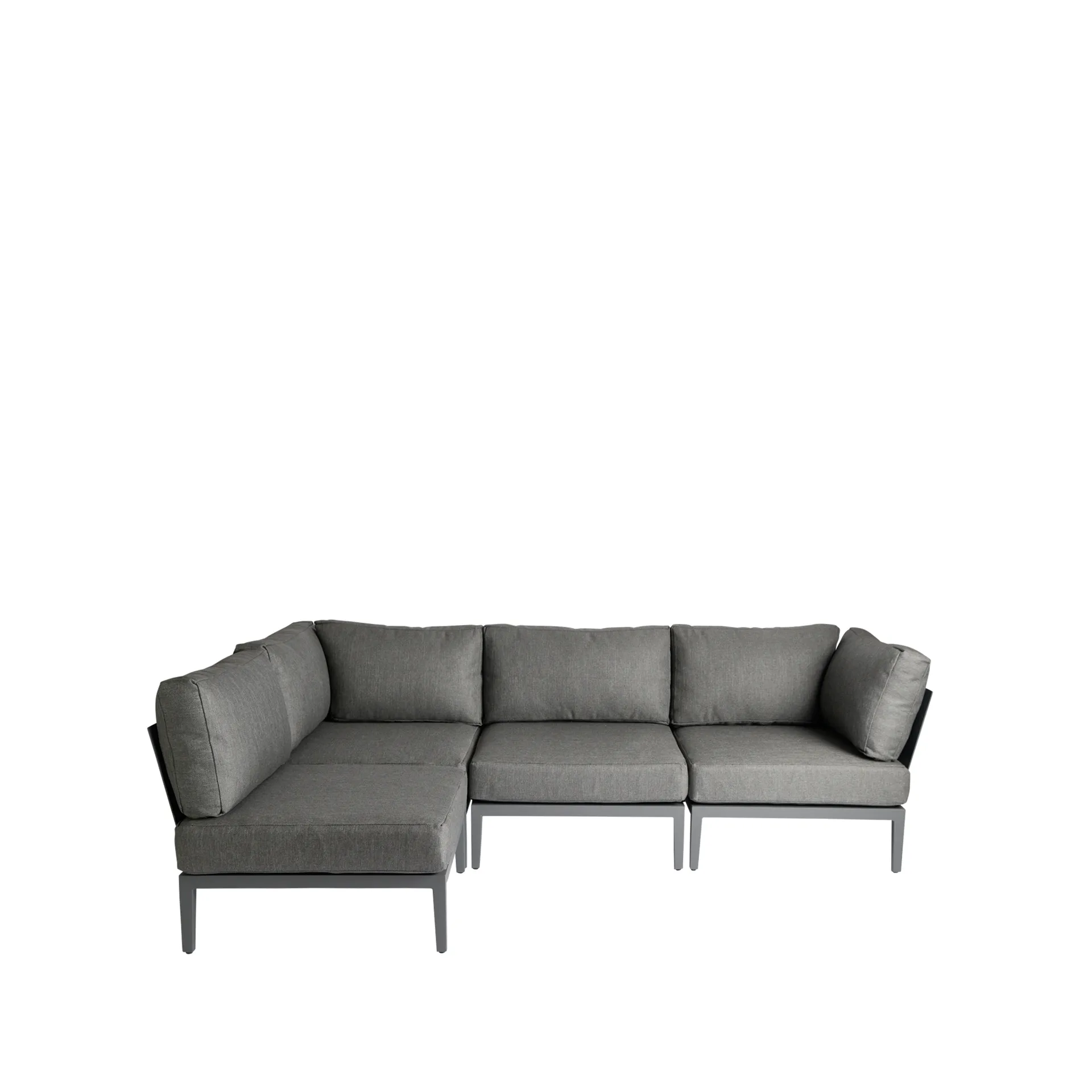 Santander modul sofa corner module,  1898