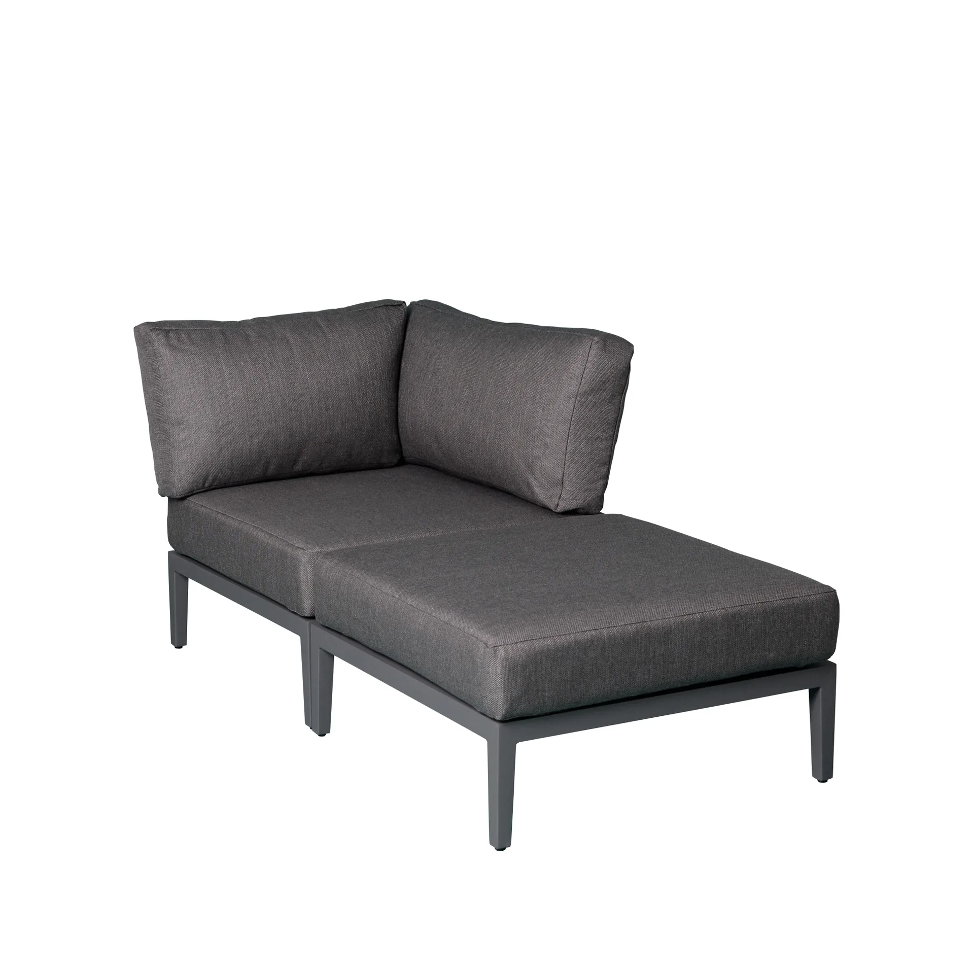 Santander modul sofa corner module,  1898