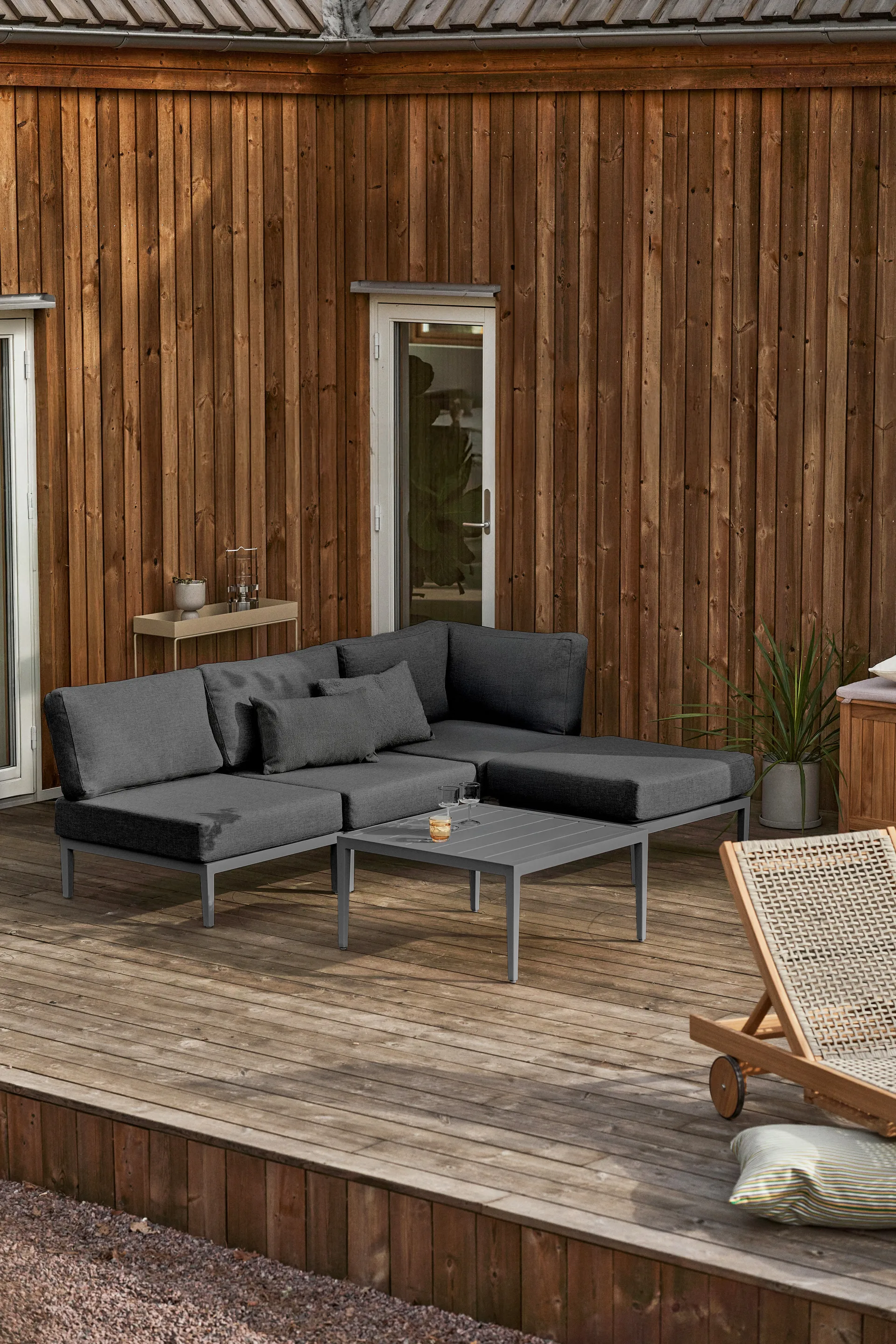 Santander modul sofa corner module,  1898