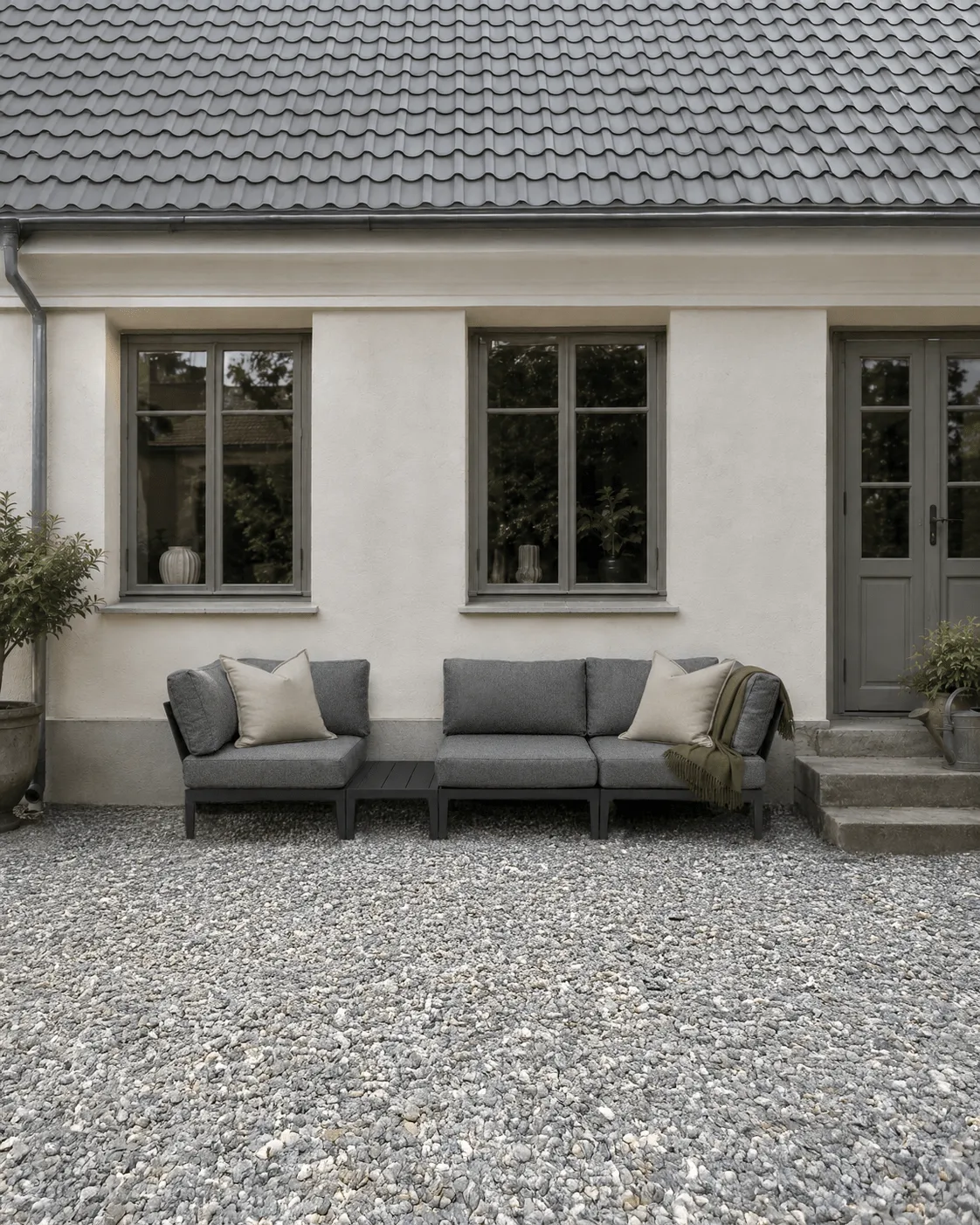 Santander modul sofa corner module 1898