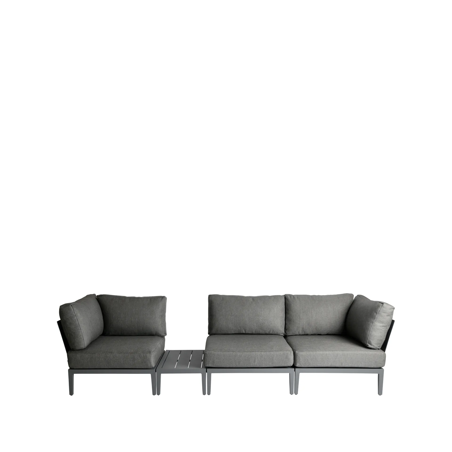 Santander modul sofa corner module,  1898