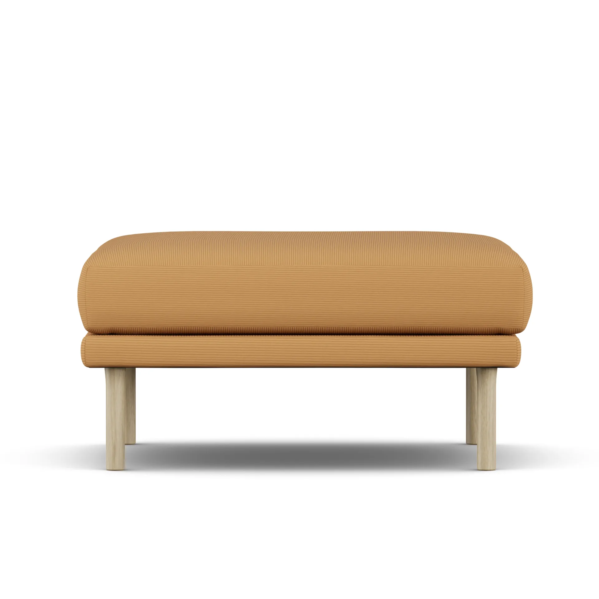 Sjövik 脚凳, Jump Honey 1959-白色-oiled 自然木色 1898