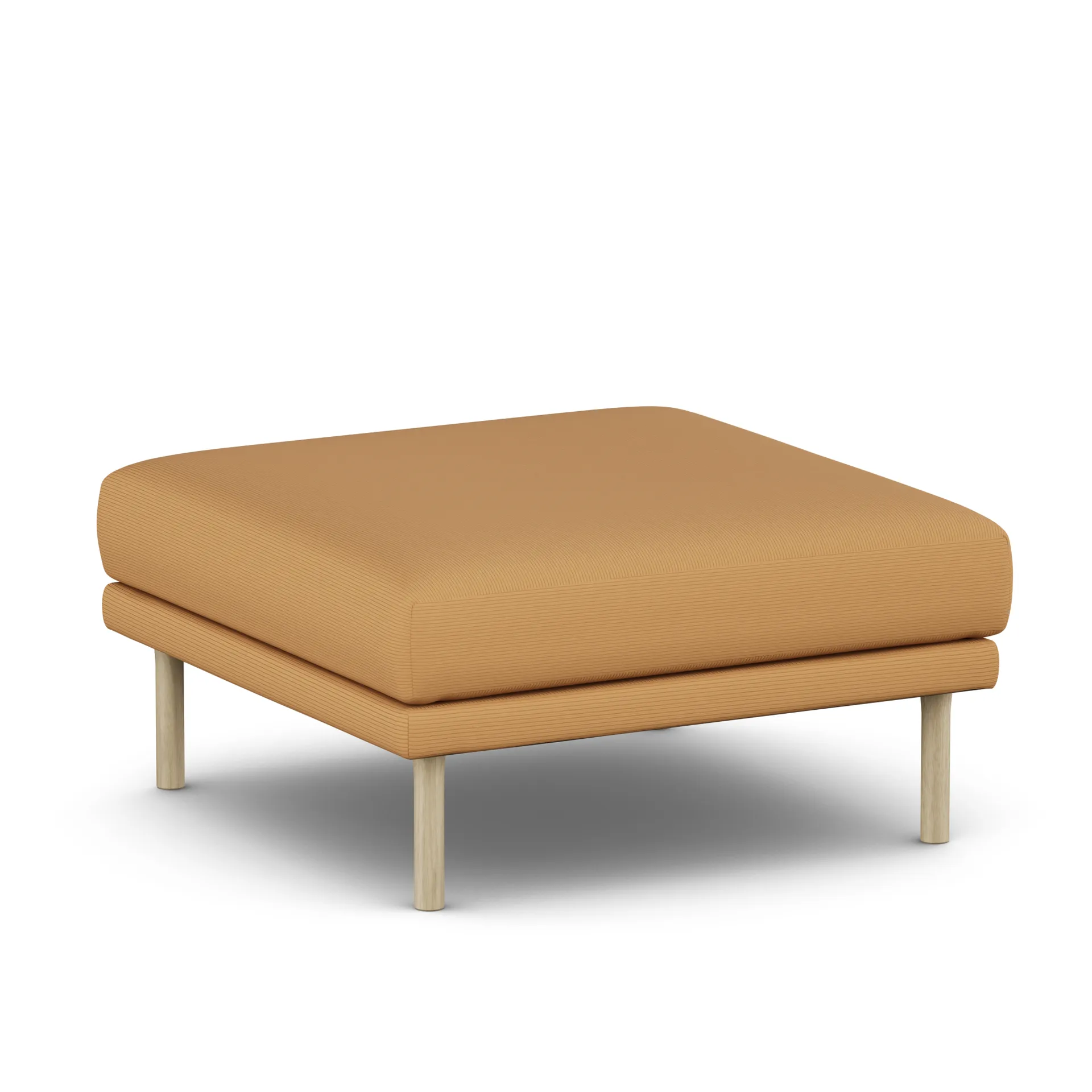 Sjövik 脚凳, Jump Honey 1959-白色-oiled 自然木色 1898