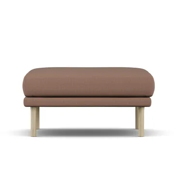 Sjövik 脚凳 - Same 锈红色 6675-白色-oiled 自然木色 - 1898