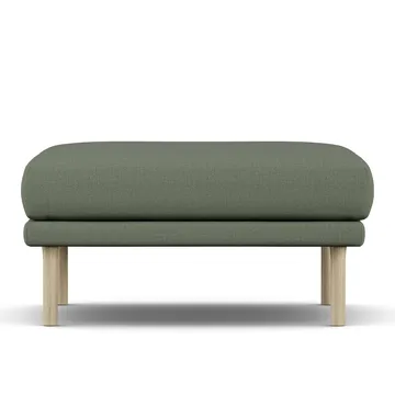 Sjövik 脚凳 - Same Forest 6677-白色-oiled 自然木色 - 1898