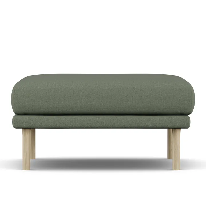 Sjövik 脚凳 - Same Forest 6677-白色-oiled 自然木色 - 1898