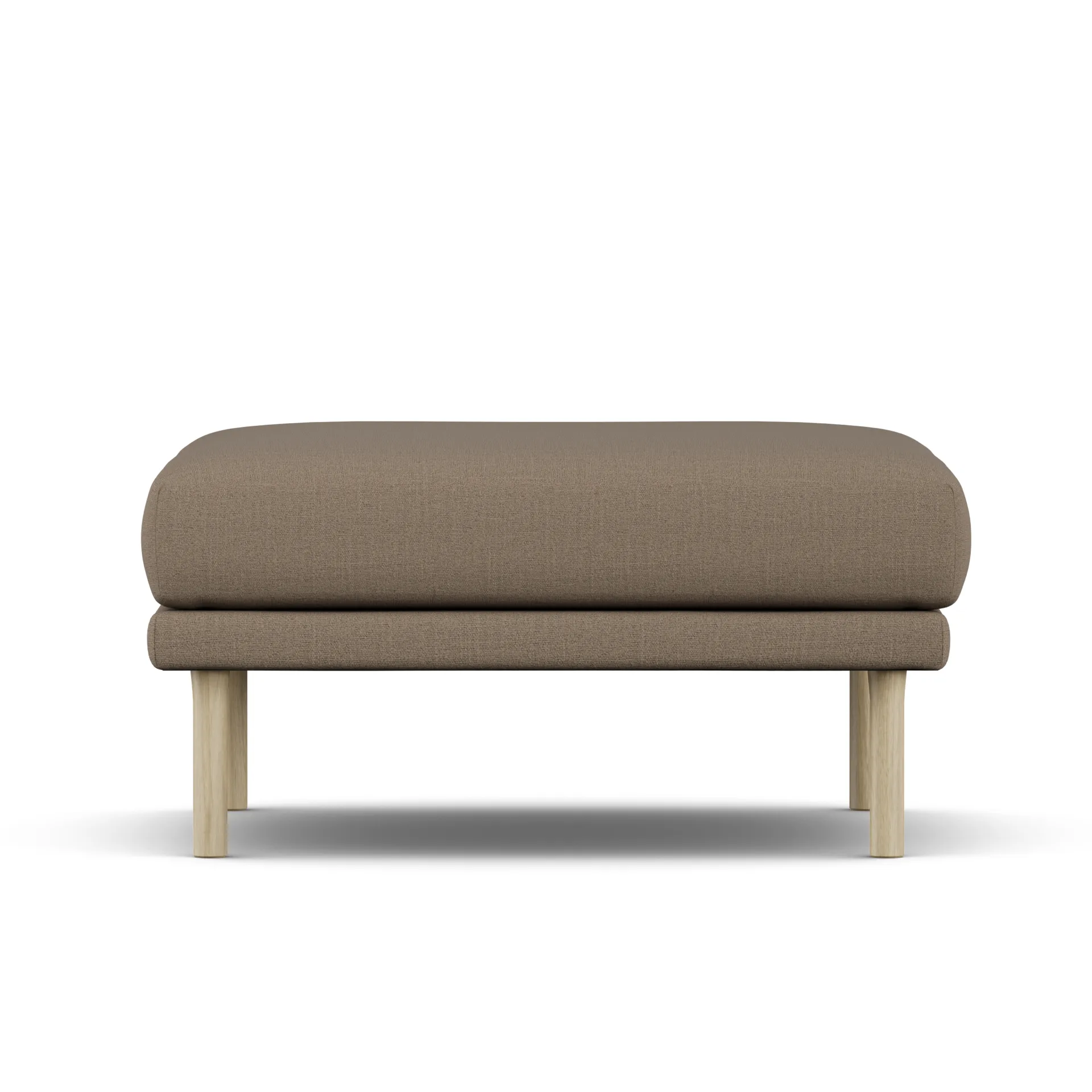 Sjövik 脚凳, Same Mole 6674-白色-oiled 自然木色 1898