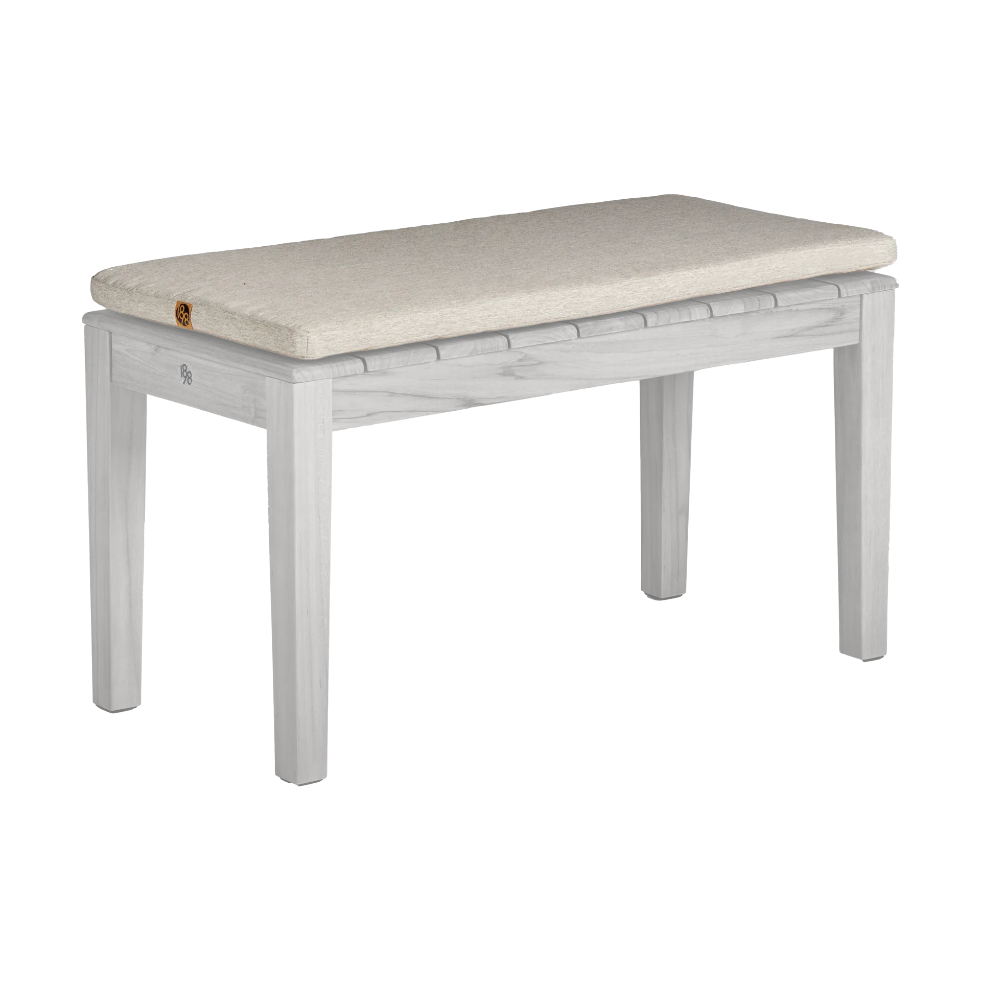 Sköndal bench 靠枕|靠垫 40x85 cm, 浅绿色 1898