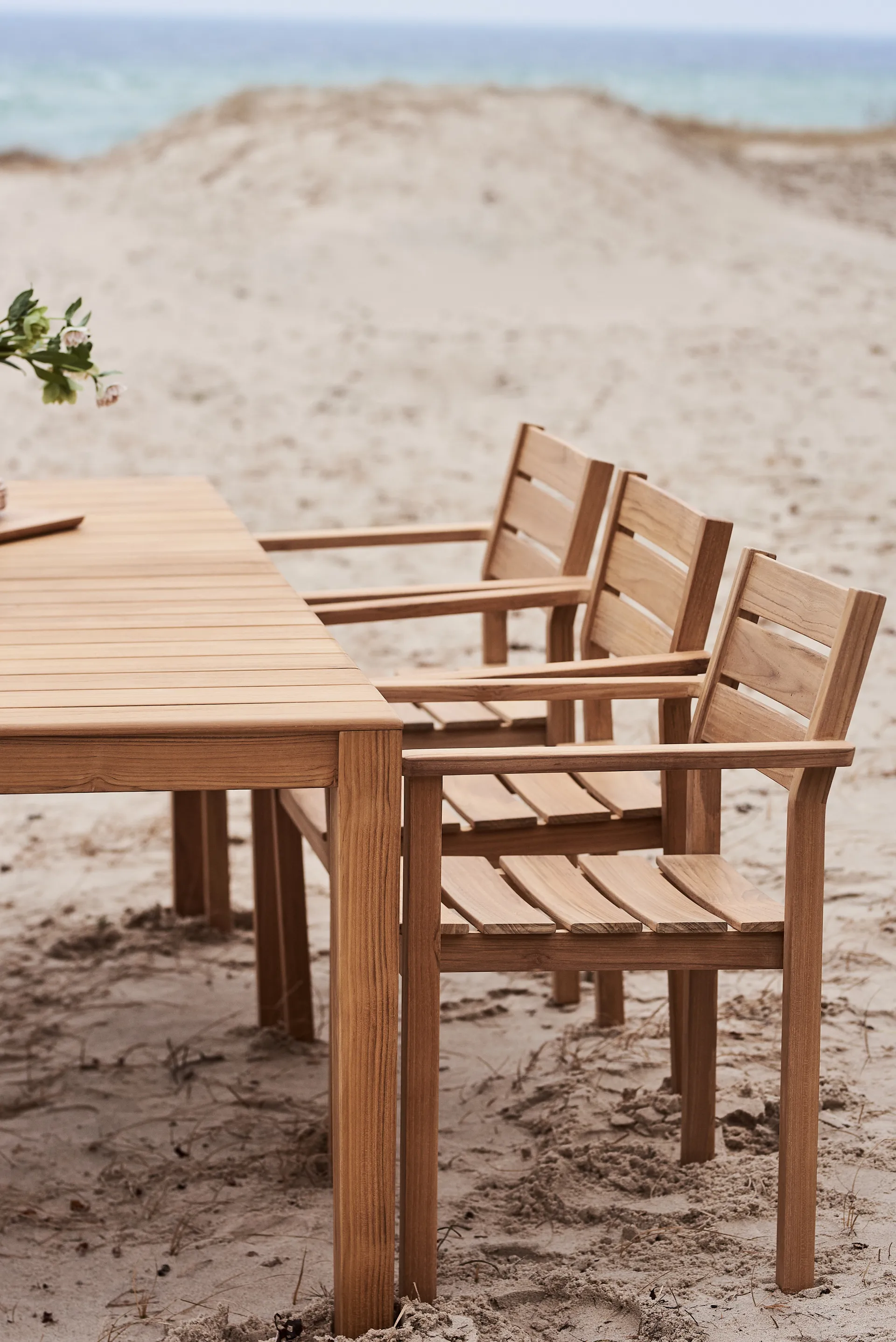 Sköndal dining 椅子, Teak 1898