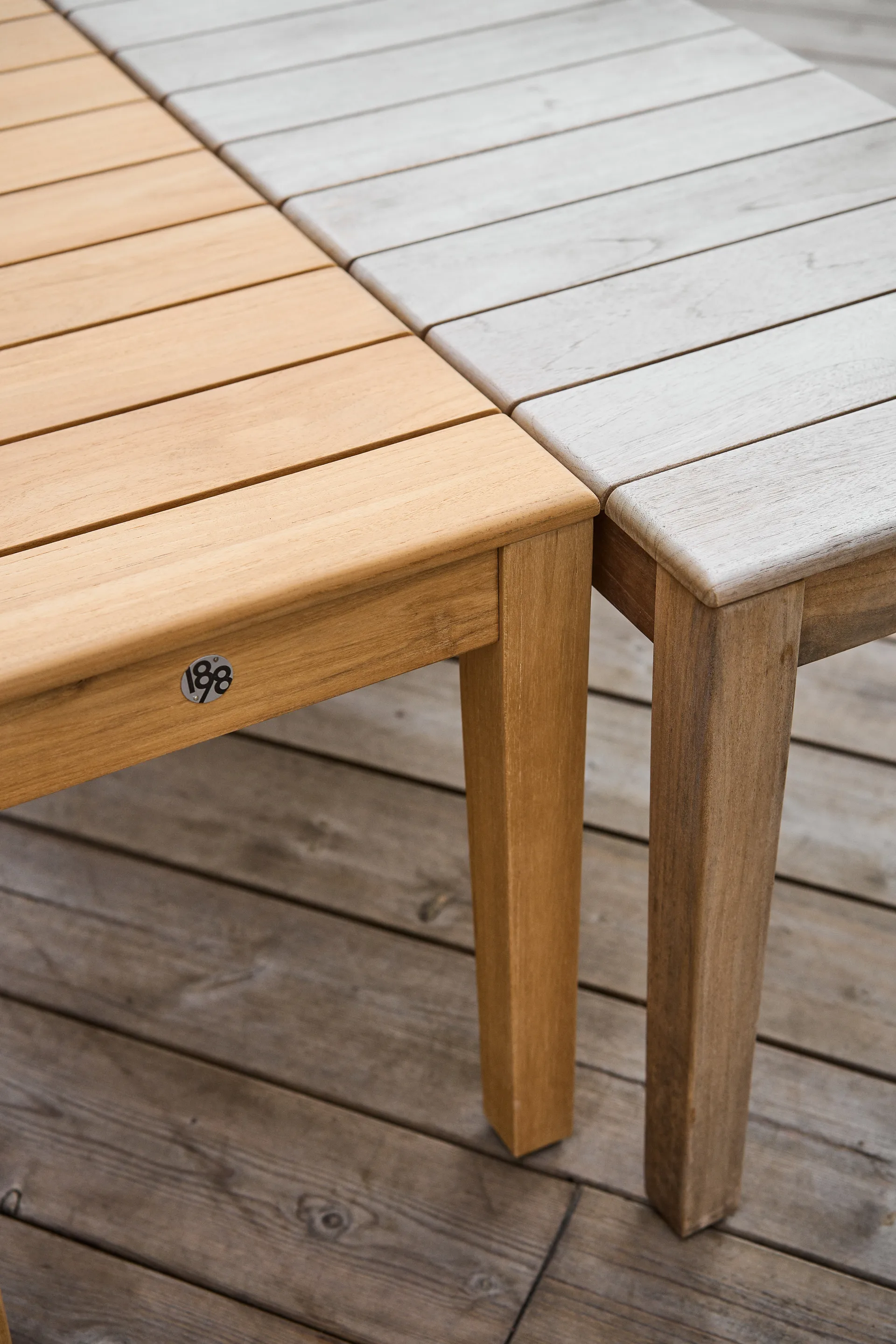 Sköndal 小边桌 teak, 35x35x40 cm 1898