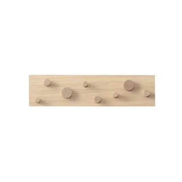 Fellow 衣架/架子 - 白色-oiled oak - A2