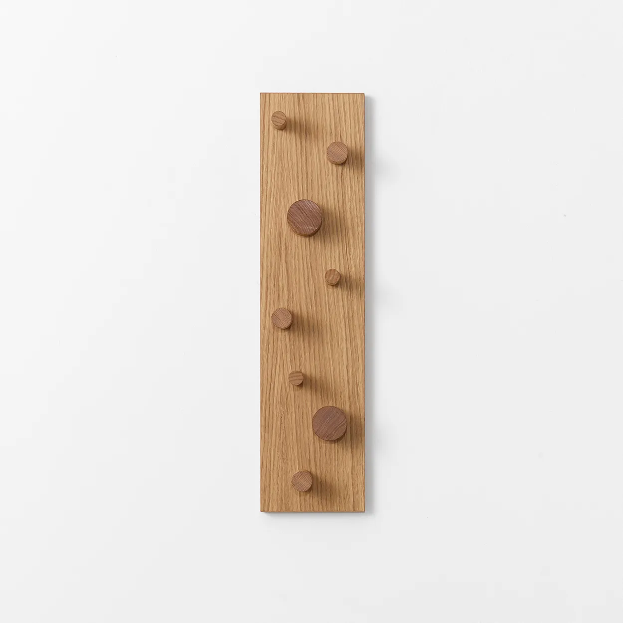 Fellow 衣架/架子, 自然木色 A2