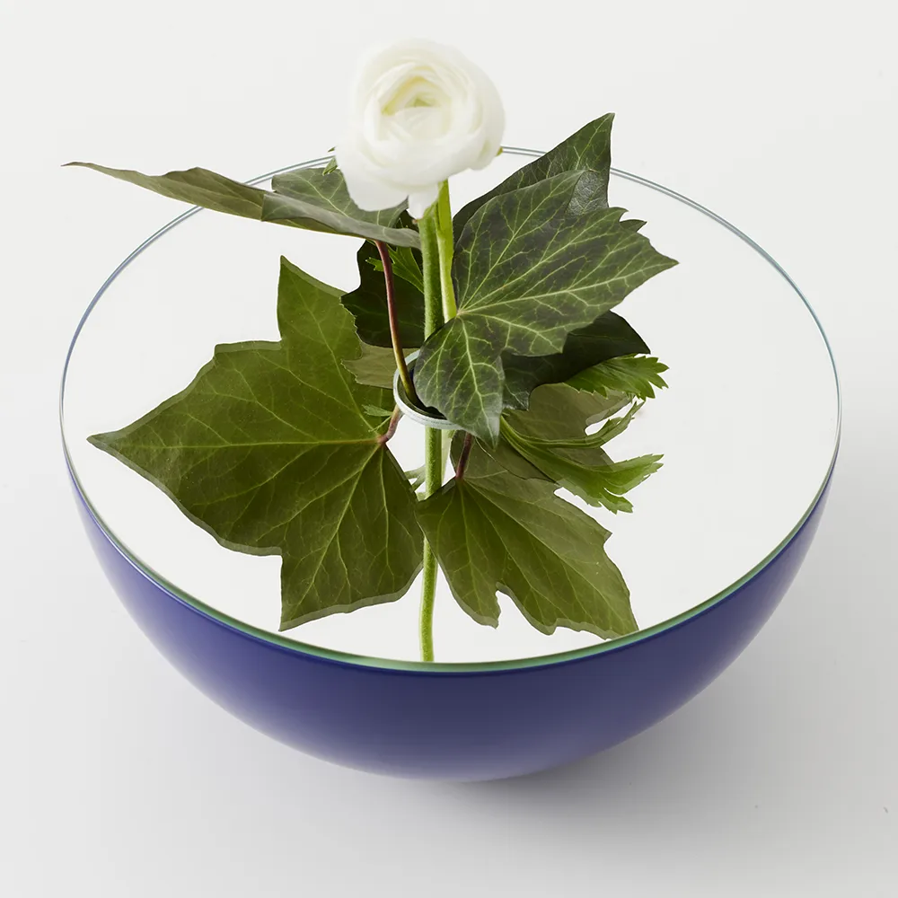 Poem  花瓶 , Dark 绿色 A2