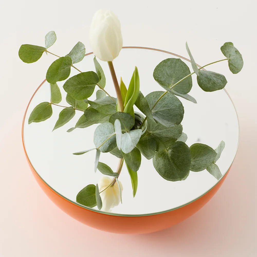 Poem  花瓶 , Dark 绿色 A2