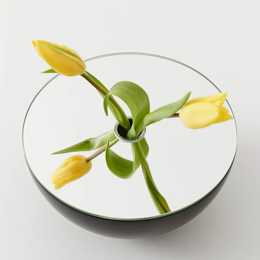 Poem  花瓶 , 蓝色 A2