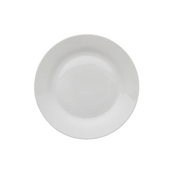 Café 餐盘 Ø19 cm 4-pack, 白色 Aida