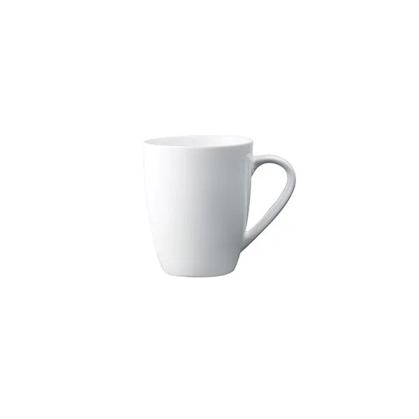 Café 马克杯 30 cl 4-pack - 白色 - Aida
